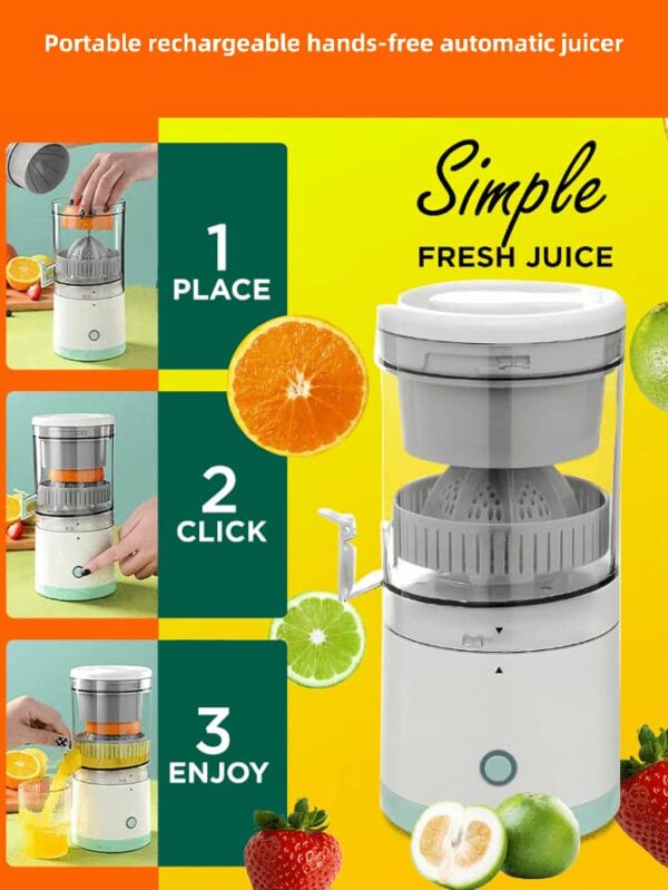 Citrus Juicer - Image 3